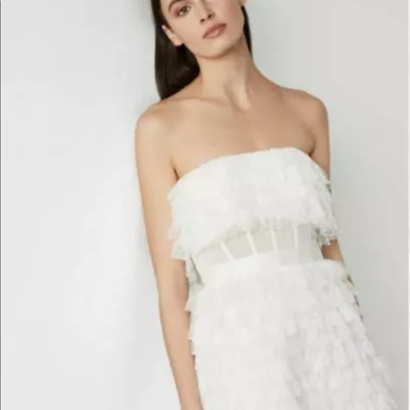 NWT BCBG Max Azria Mini Dress - Picture 4 of 8